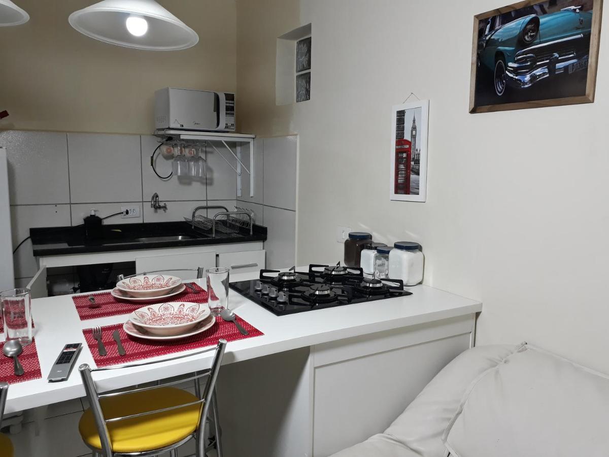 Apartamento Central Proximo A Rodoviaria E Faculdades Curitiba Dış mekan fotoğraf