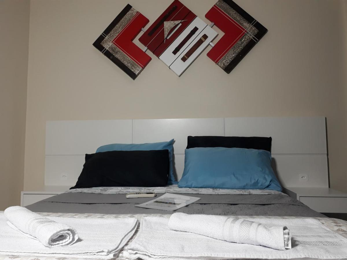 Apartamento Central Proximo A Rodoviaria E Faculdades Curitiba Dış mekan fotoğraf
